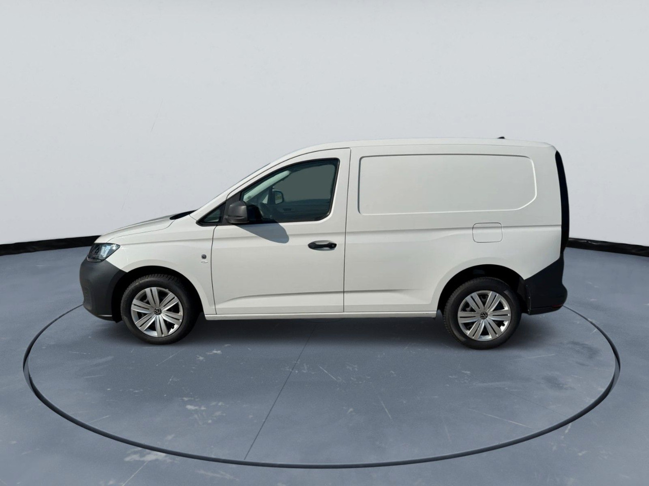 Passenger van Volkswagen Caddy Cargo 2.0 TDI | Klima, 1. Hd.: picture 8