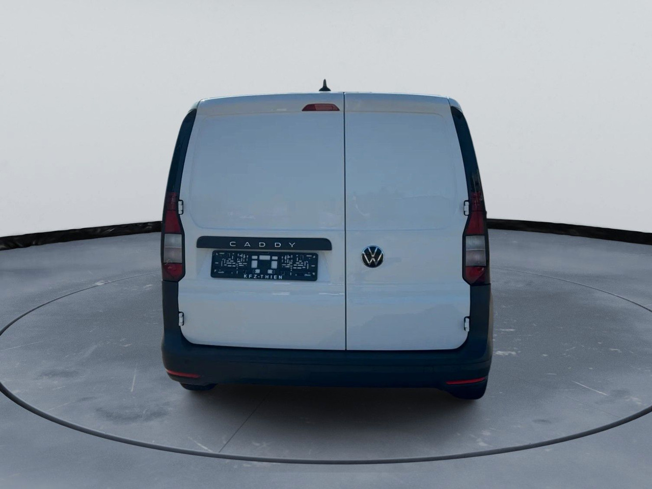 Passenger van Volkswagen Caddy Cargo 2.0 TDI | Klima, 1. Hd.: picture 6