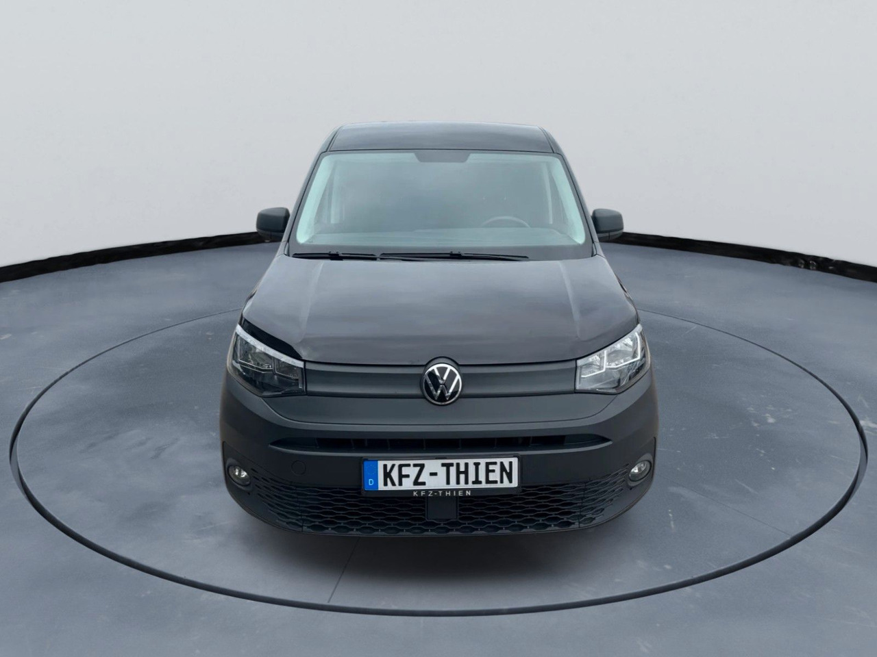 Volkswagen Caddy Cargo | Klima, 1. Hd. - Passenger van: picture 2 Volkswagen Caddy Cargo | Klima, 1. Hd. - Passenger van: picture 2