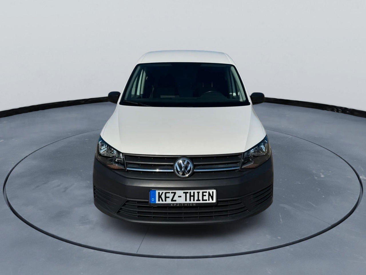 Volkswagen Caddy Nfz Kasten | Klima - Small van: picture 3 Volkswagen Caddy Nfz Kasten | Klima - Small van: picture 3