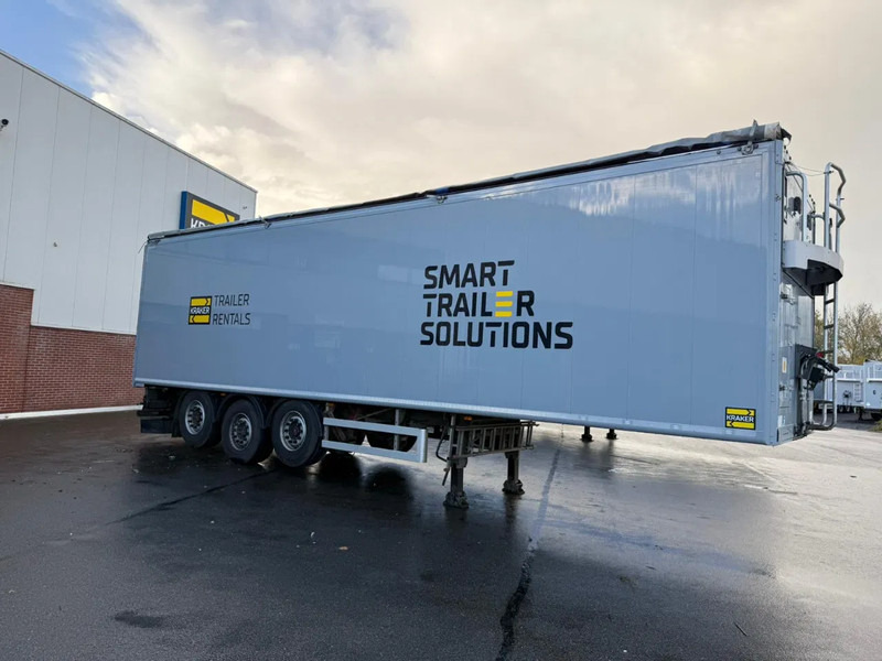 Kraker K-Force Agri 72M3 - Walking floor semi-trailer: picture 2 Kraker K-Force Agri 72M3 - Walking floor semi-trailer: picture 2