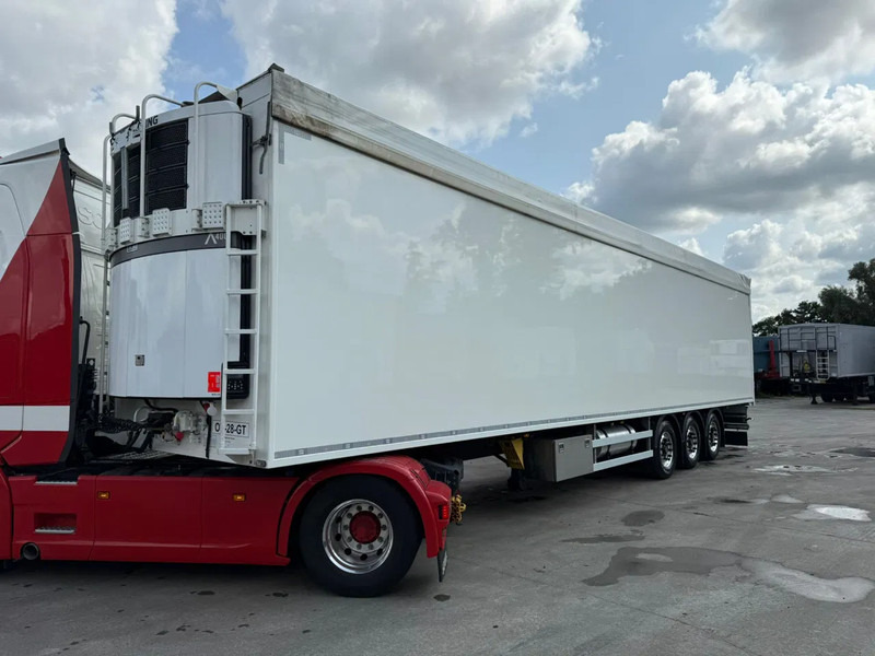 Kraker K-Force ISO - Walking floor semi-trailer: picture 1 Kraker K-Force ISO - Walking floor semi-trailer: picture 1