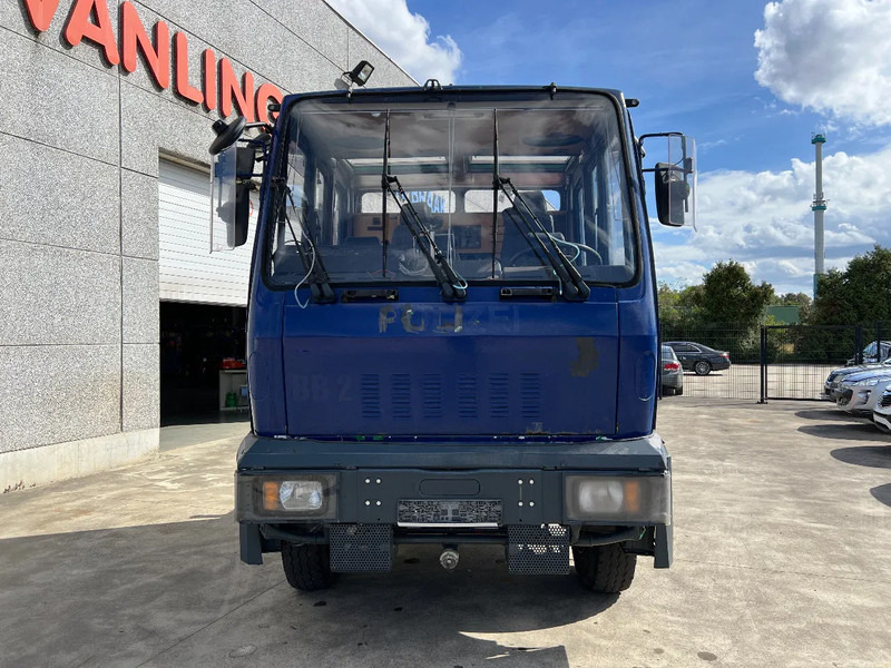 Mercedes-Benz SK 2629 V8 6x6 - Cab chassis truck: picture 2 Mercedes-Benz SK 2629 V8 6x6 - Cab chassis truck: picture 2