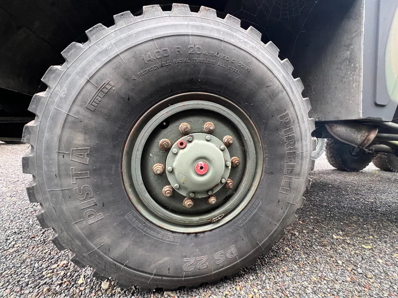 MAN KAT 25.422DFAEG 6X6 CABIN CHASSIS - TWIST LOCKS SYSTEM - Truck: picture 5 MAN KAT 25.422DFAEG 6X6 CABIN CHASSIS - TWIST LOCKS SYSTEM - Truck: picture 5