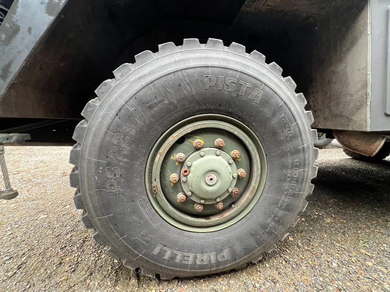 MAN KAT 6X6 ANTENNE 34MTR DORNIER 25.422DFAEG 3x in stock (met/zonder antenne) - Truck: picture 5 MAN KAT 6X6 ANTENNE 34MTR DORNIER 25.422DFAEG 3x in stock (met/zonder antenne) - Truck: picture 5