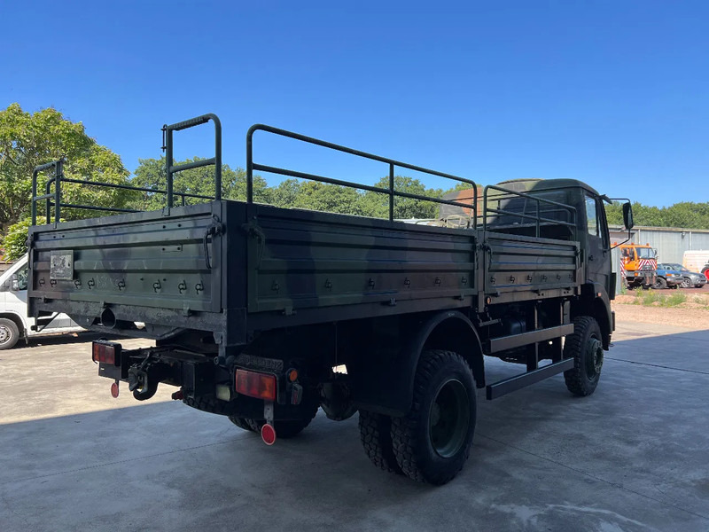 Mercedes-Benz 1017 A/4X4 (4x in stock) - Truck: picture 5 Mercedes-Benz 1017 A/4X4 (4x in stock) - Truck: picture 5