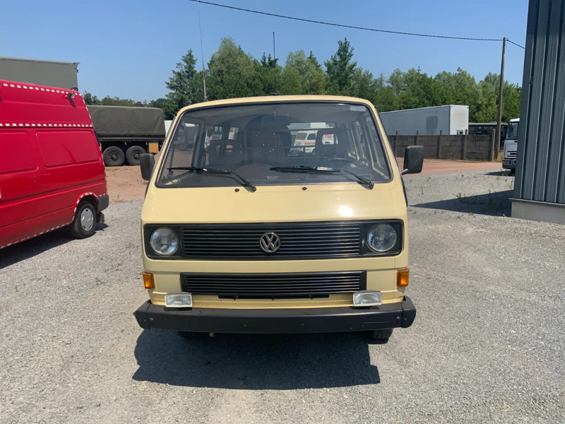 Volkswagen Transporter 4WD T3 syncro - Car: picture 2 Volkswagen Transporter 4WD T3 syncro - Car: picture 2