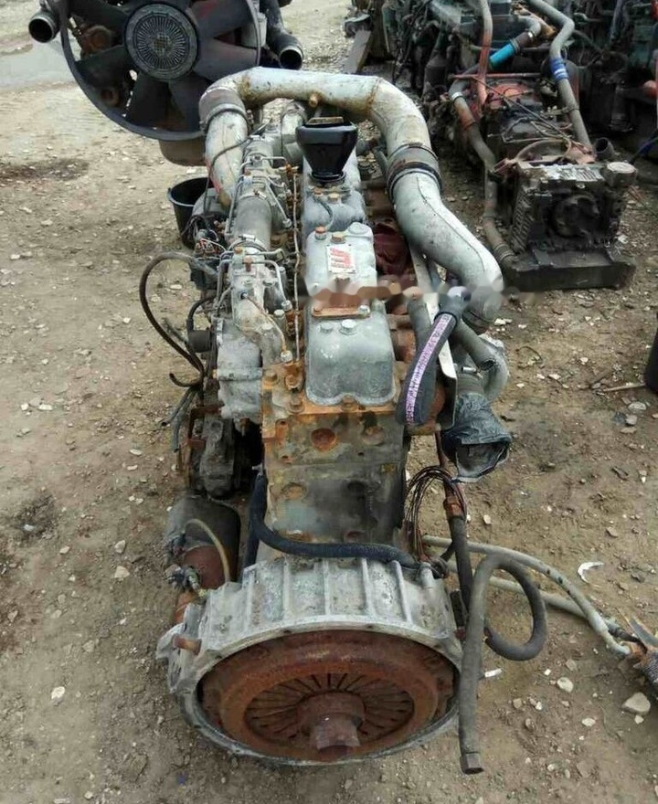 DAF ATI WS259 E2 DAF - Engine for Truck: picture 3 DAF ATI WS259 E2 DAF - Engine for Truck: picture 3