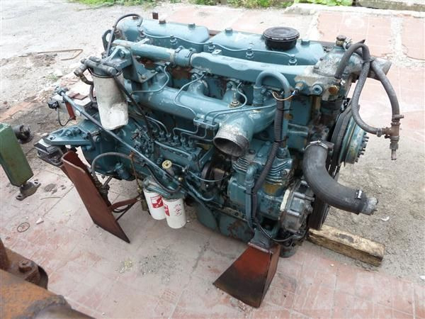 DAF DH825 DAF - Engine for Truck: picture 1 DAF DH825 DAF - Engine for Truck: picture 1
