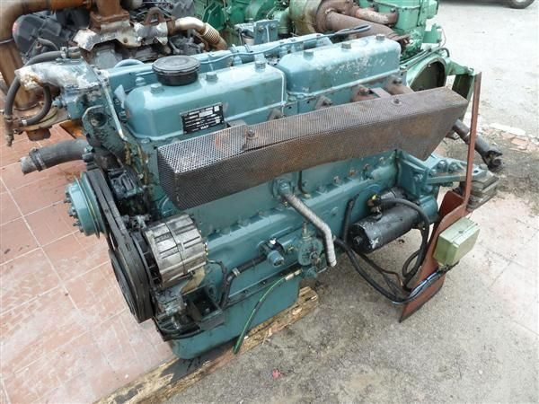 DAF DH825 DAF - Engine for Truck: picture 2 DAF DH825 DAF - Engine for Truck: picture 2