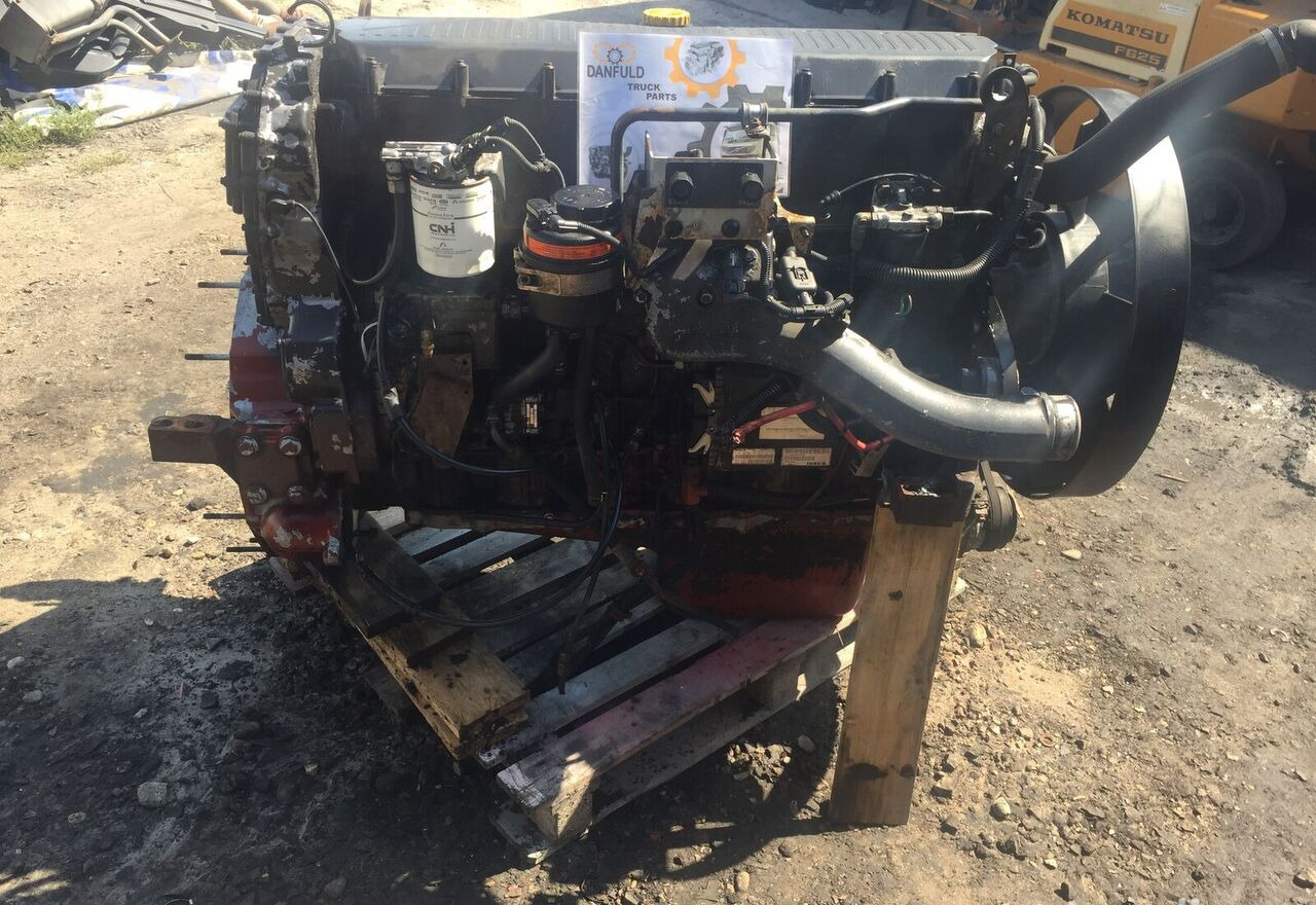 IVECO Cursor 10 F3AE0681D-B370 IVECO Stralis - Engine for Truck: picture 3 IVECO Cursor 10 F3AE0681D-B370 IVECO Stralis - Engine for Truck: picture 3