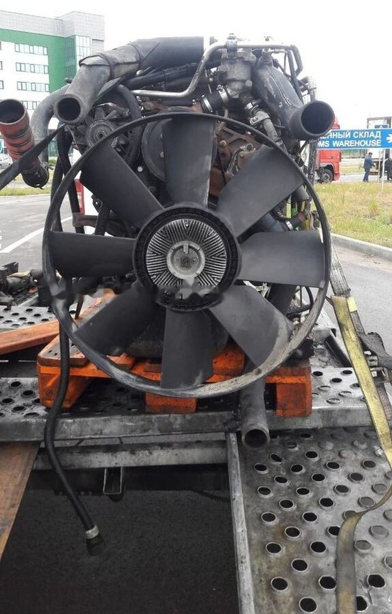 MAN D0826 LF15 MAN M 2000 M - Engine for Truck: picture 2 MAN D0826 LF15 MAN M 2000 M - Engine for Truck: picture 2