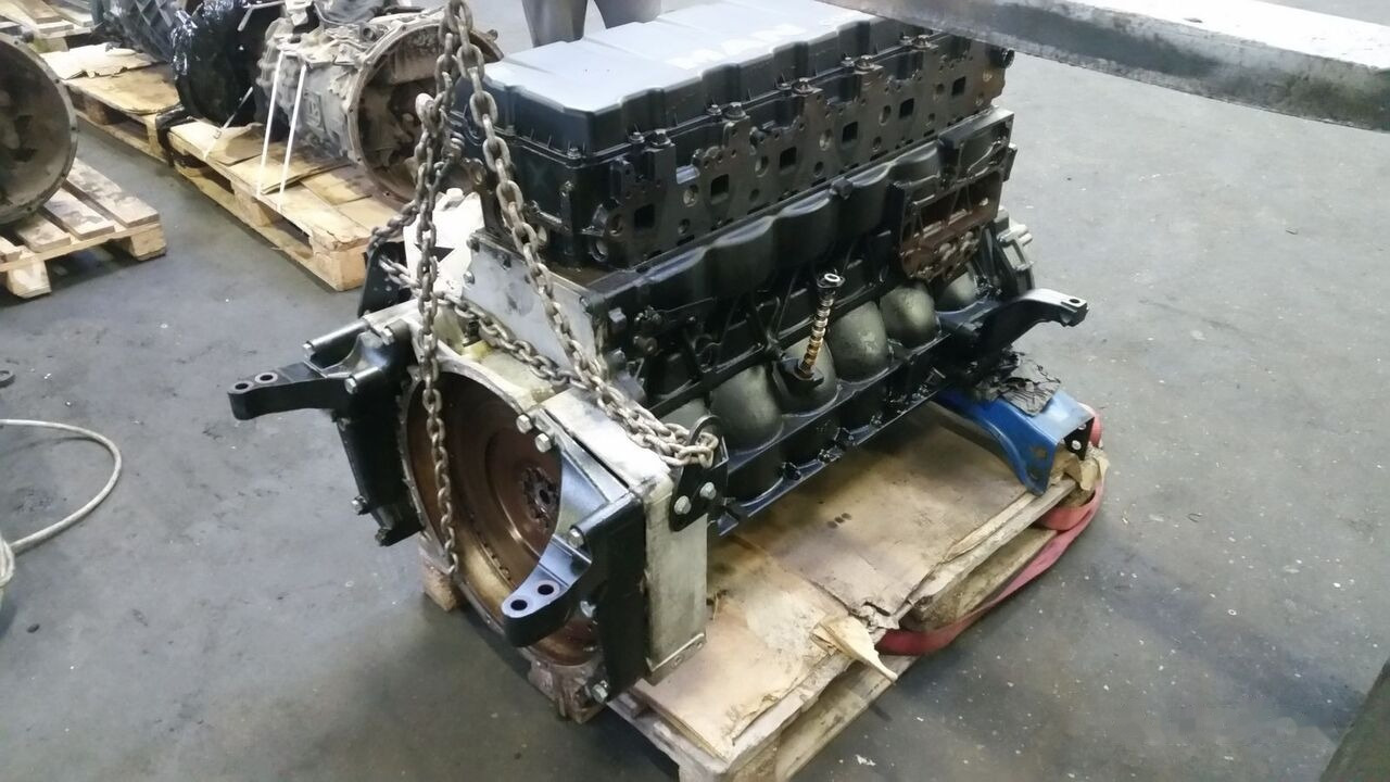 MAN D2066 LF13 MAN TGA, TGS, TGX - Engine for Truck: picture 1 MAN D2066 LF13 MAN TGA, TGS, TGX - Engine for Truck: picture 1