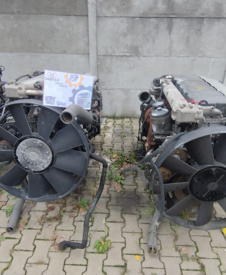 MAN D2066 LF36 MAN TGA, TGS, TGX - Engine for Truck: picture 3 MAN D2066 LF36 MAN TGA, TGS, TGX - Engine for Truck: picture 3