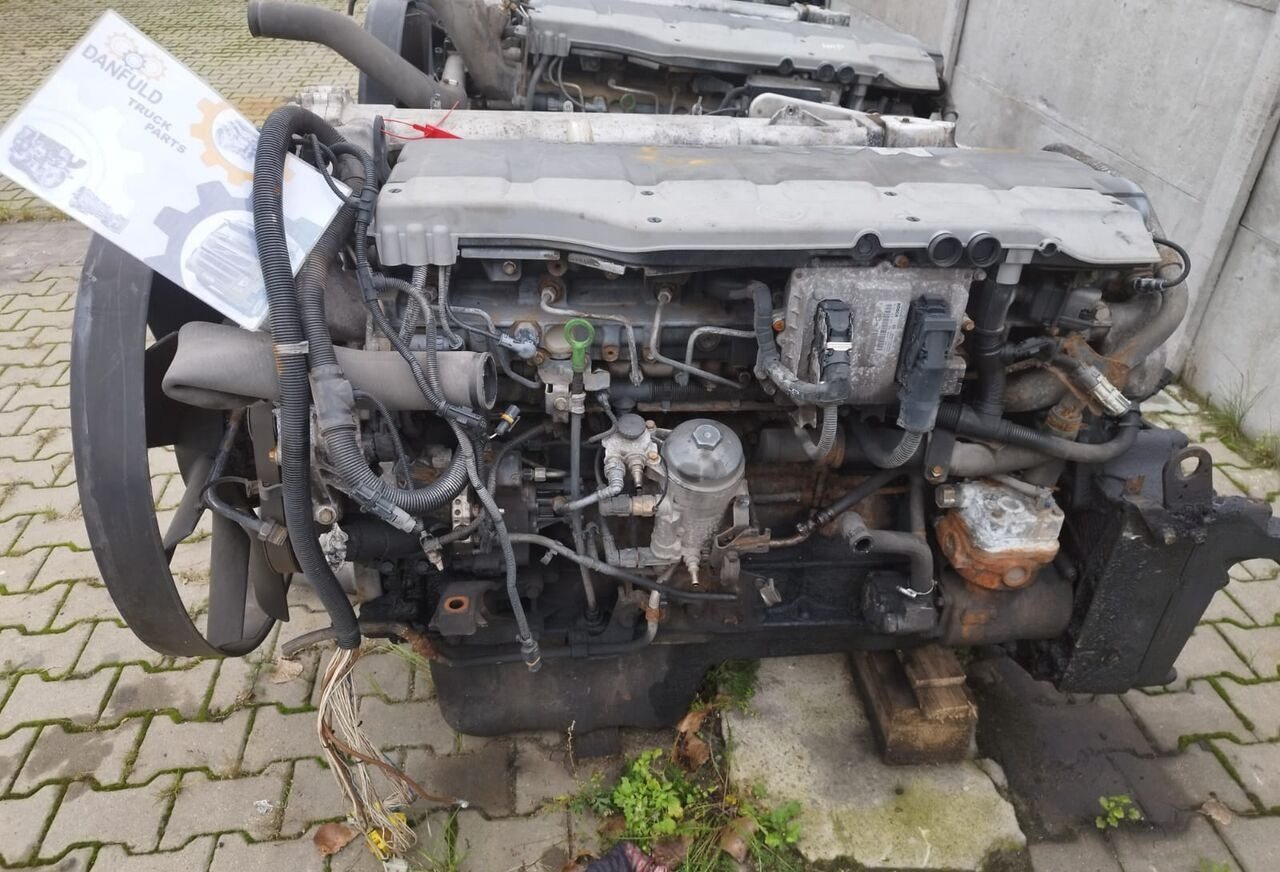 MAN D2066 LF36 MAN TGA, TGS, TGX - Engine for Truck: picture 1 MAN D2066 LF36 MAN TGA, TGS, TGX - Engine for Truck: picture 1