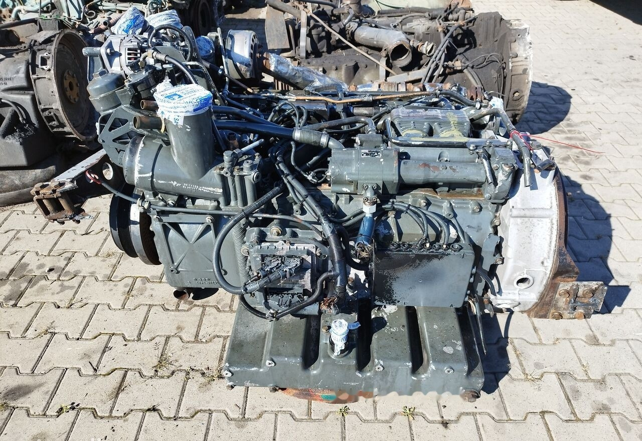 MAN D2066 LUH12 MAN BUS: Neoplan, Lions City, Lionґs Regio, Lions Coach - Engine for Bus: picture 4 MAN D2066 LUH12 MAN BUS: Neoplan, Lions City, Lionґs Regio, Lions Coach - Engine for Bus: picture 4