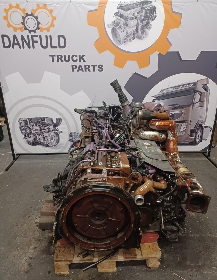 MAN D2066 LUH43 MAN BUS: Neoplan, Lions City, Lionґs Regio, Lions Coach - Engine for Bus: picture 3 MAN D2066 LUH43 MAN BUS: Neoplan, Lions City, Lionґs Regio, Lions Coach - Engine for Bus: picture 3