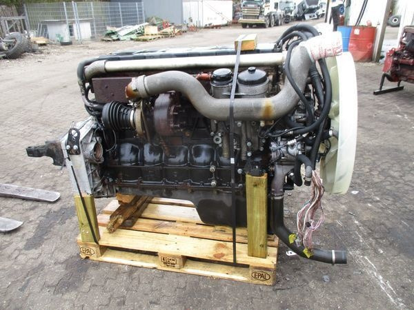 MAN D2676 LF07 MAN TGA, TGS, TGX - Engine for Truck: picture 3 MAN D2676 LF07 MAN TGA, TGS, TGX - Engine for Truck: picture 3