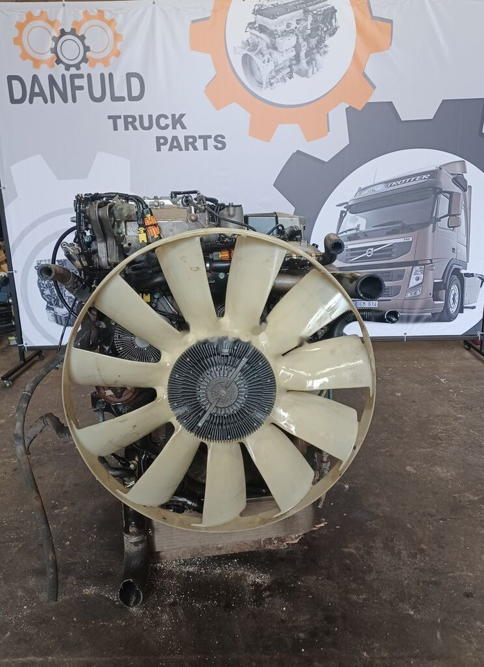 MAN D2676 LF53 MAN TGA, TGS, TGX - Engine for Truck: picture 2 MAN D2676 LF53 MAN TGA, TGS, TGX - Engine for Truck: picture 2
