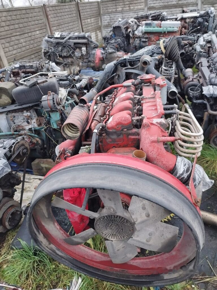 MAN D2865 LF03 MAN F90 - Engine for Truck: picture 1 MAN D2865 LF03 MAN F90 - Engine for Truck: picture 1