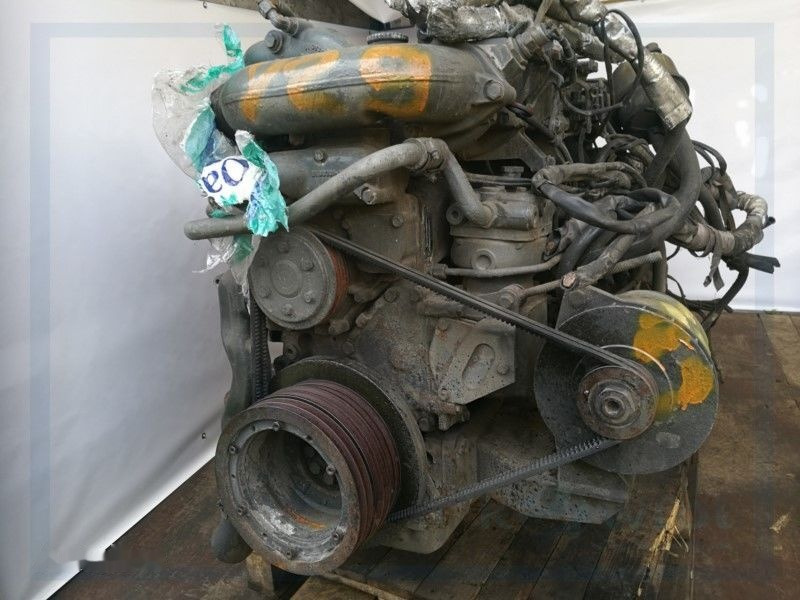 MAN D2866 LOH23 400 MAN - Engine for Truck: picture 1 MAN D2866 LOH23 400 MAN - Engine for Truck: picture 1