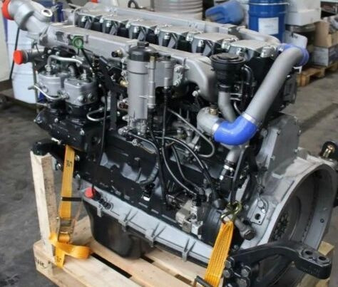 MAN D2876 LF13 MAN TGA, F2000, E2000 - Engine for Truck: picture 2 MAN D2876 LF13 MAN TGA, F2000, E2000 - Engine for Truck: picture 2