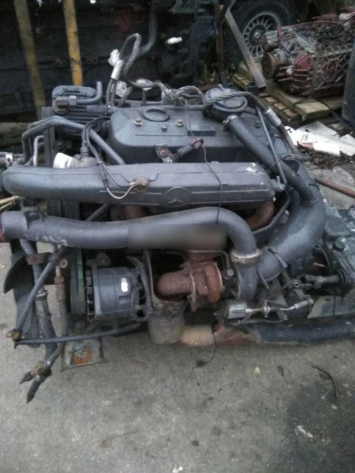 Mercedes-Benz OM364LA Mercedes-Benz - Engine for Truck: picture 3 Mercedes-Benz OM364LA Mercedes-Benz - Engine for Truck: picture 3