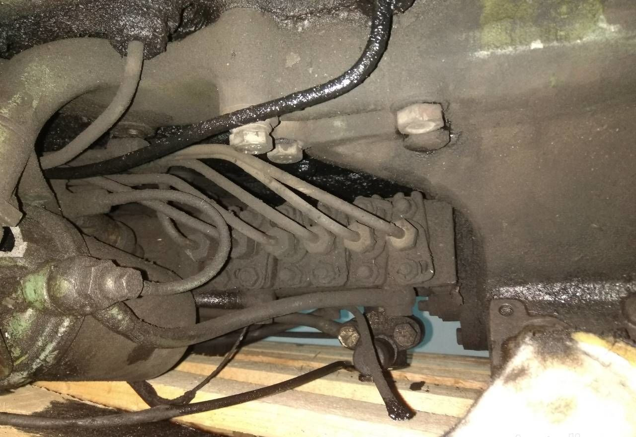 Mercedes-Benz OM366A Mercedes-Benz 814 - Engine for Truck: picture 3 Mercedes-Benz OM366A Mercedes-Benz 814 - Engine for Truck: picture 3