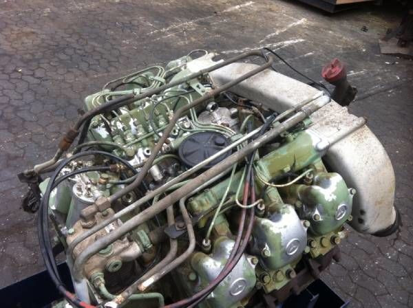 Mercedes-Benz OM401 192 - Engine for Truck: picture 4 Mercedes-Benz OM401 192 - Engine for Truck: picture 4