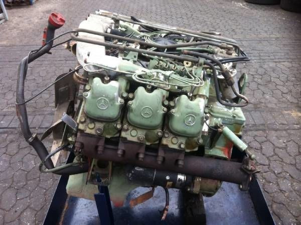 Mercedes-Benz OM401 192 - Engine for Truck: picture 1 Mercedes-Benz OM401 192 - Engine for Truck: picture 1