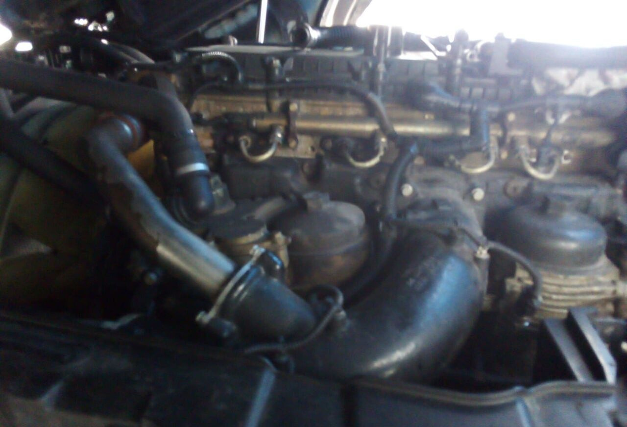 Mercedes-Benz OM471 truck - Engine for Truck: picture 2 Mercedes-Benz OM471 truck - Engine for Truck: picture 2