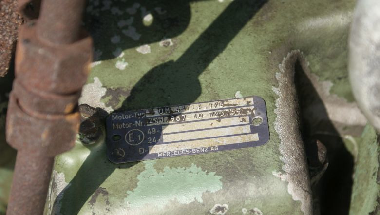 Engine for Truck OM441: picture 7