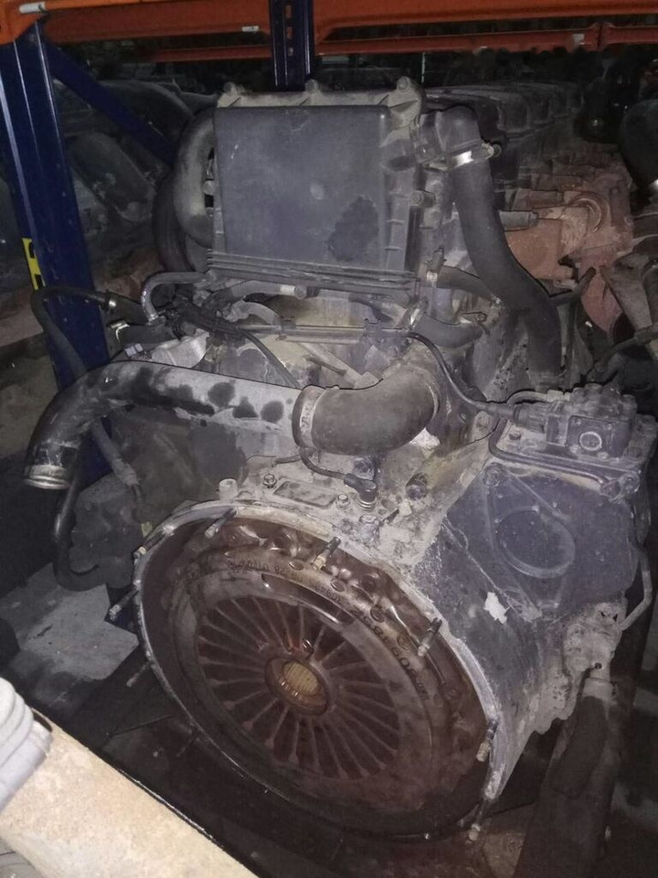 Scania DC1214 HPI Scania R 420 HPI E3 - Engine for Truck: picture 3 Scania DC1214 HPI Scania R 420 HPI E3 - Engine for Truck: picture 3