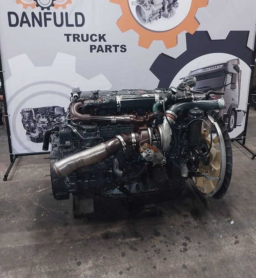 Scania DC13.10 Scania K 440, R 440, Series - G 440 - Engine for Truck: picture 1 Scania DC13.10 Scania K 440, R 440, Series - G 440 - Engine for Truck: picture 1