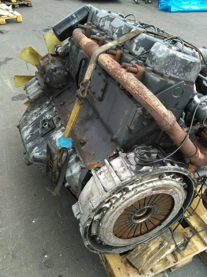 Scania DSC1415 Scania 144 - Engine for Truck: picture 5 Scania DSC1415 Scania 144 - Engine for Truck: picture 5