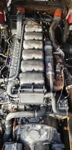Scania DT1217 truck - Engine for Truck: picture 3 Scania DT1217 truck - Engine for Truck: picture 3