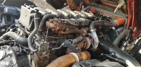 Scania DT1217 truck - Engine for Truck: picture 5 Scania DT1217 truck - Engine for Truck: picture 5