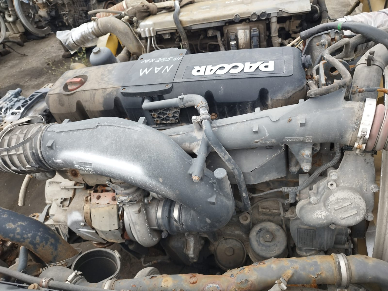 DAF Paccar MX 265 U1 DAF CF - Engine for Truck: picture 2 DAF Paccar MX 265 U1 DAF CF - Engine for Truck: picture 2