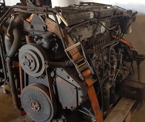 DAF RS160M DAF truck - Engine for Truck: picture 1 DAF RS160M DAF truck - Engine for Truck: picture 1