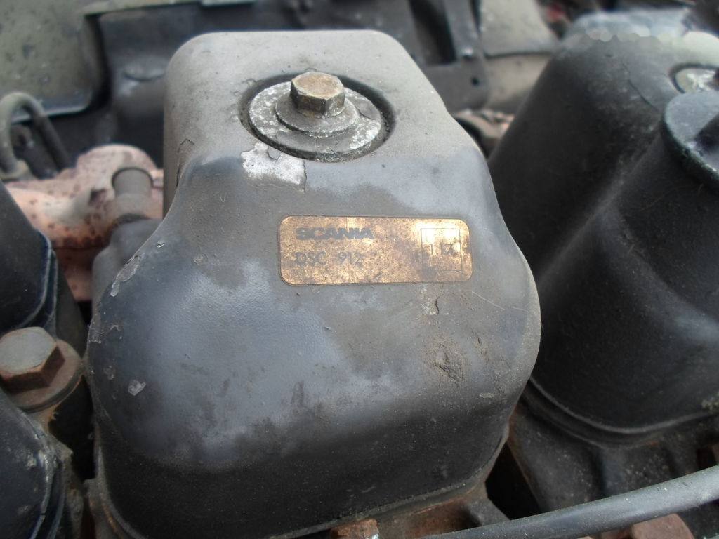 DSC 9.12 Scania 94 - Engine for Truck: picture 2 DSC 9.12 Scania 94 - Engine for Truck: picture 2