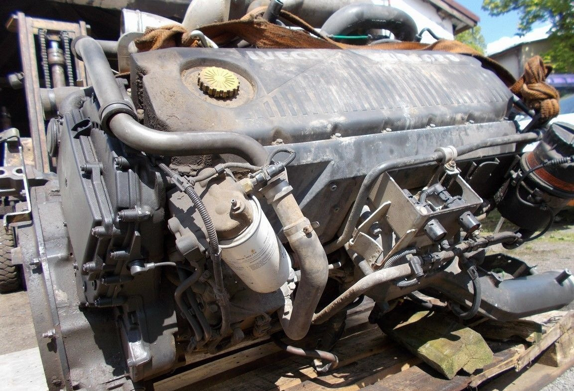 IVECO Cursor 8, 310 IVECO Stralis - Engine for Truck: picture 4 IVECO Cursor 8, 310 IVECO Stralis - Engine for Truck: picture 4