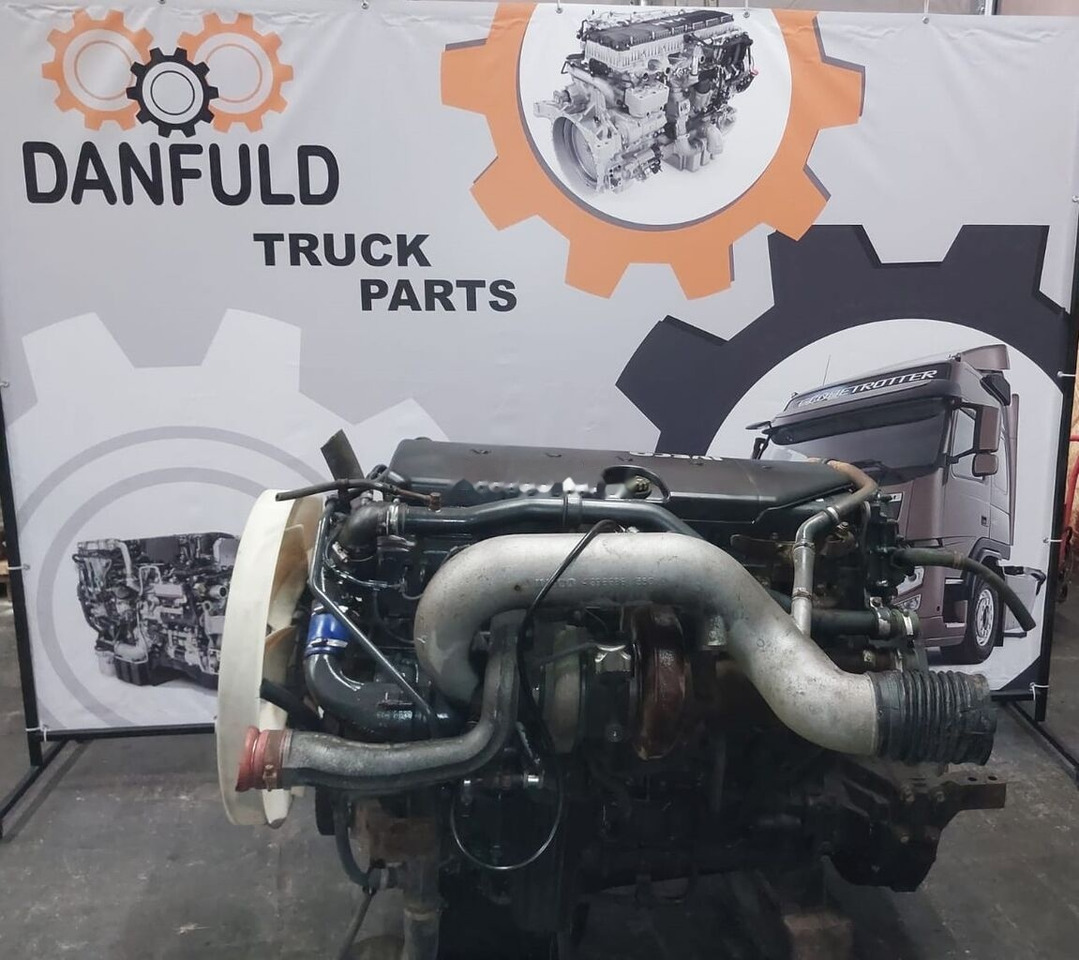 IVECO F3AE3681 IVECO Stralis Cursor 10 - Engine for Truck: picture 4 IVECO F3AE3681 IVECO Stralis Cursor 10 - Engine for Truck: picture 4