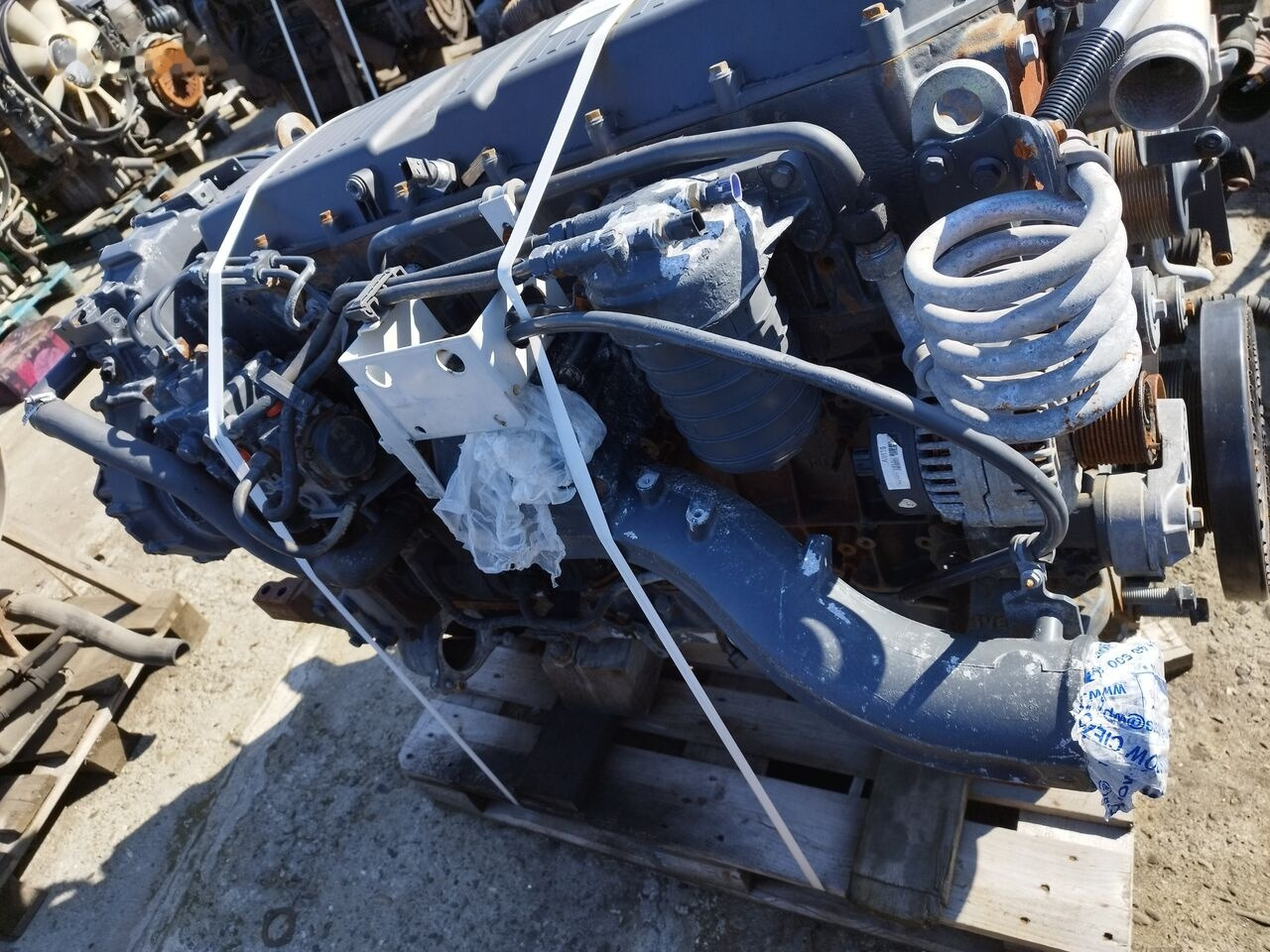 IVECO F3GFE611 IVECO truck - Engine for Truck: picture 5 IVECO F3GFE611 IVECO truck - Engine for Truck: picture 5