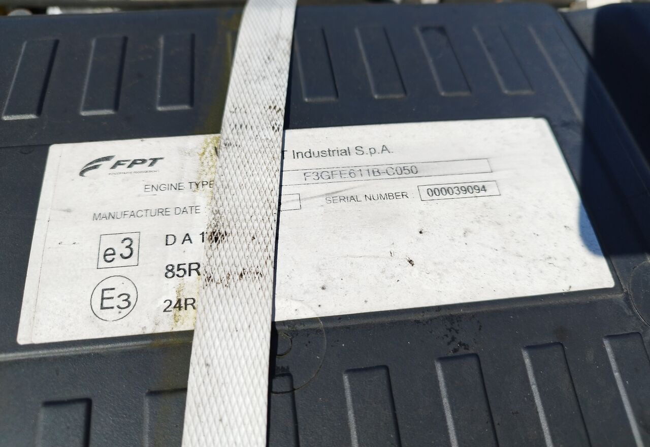 IVECO F3GFE611 IVECO truck - Engine for Truck: picture 1 IVECO F3GFE611 IVECO truck - Engine for Truck: picture 1