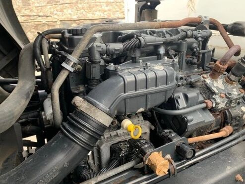 IVECO F4AE3481D IVECO EUROCARGO truck - Engine for Truck: picture 3 IVECO F4AE3481D IVECO EUROCARGO truck - Engine for Truck: picture 3