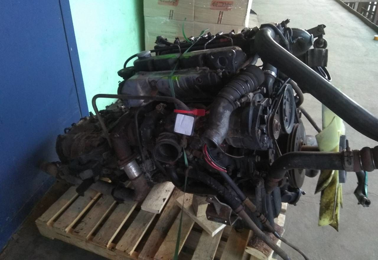 MAN D0824 LFL09 MAN L2000 - Engine for Truck: picture 2 MAN D0824 LFL09 MAN L2000 - Engine for Truck: picture 2