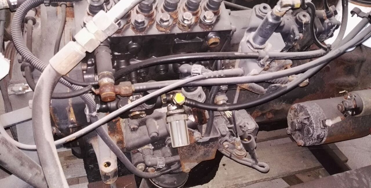 MAN D0826 LF04 MAN M 90 - Engine for Truck: picture 1 MAN D0826 LF04 MAN M 90 - Engine for Truck: picture 1