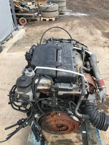 MAN D0834 LFL53 MAN TGL - Engine for Truck: picture 2 MAN D0834 LFL53 MAN TGL - Engine for Truck: picture 2