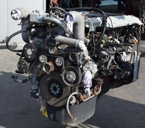 MAN D2066 LF04 MAN TGA, TGS, TGX - Engine for Truck: picture 2 MAN D2066 LF04 MAN TGA, TGS, TGX - Engine for Truck: picture 2
