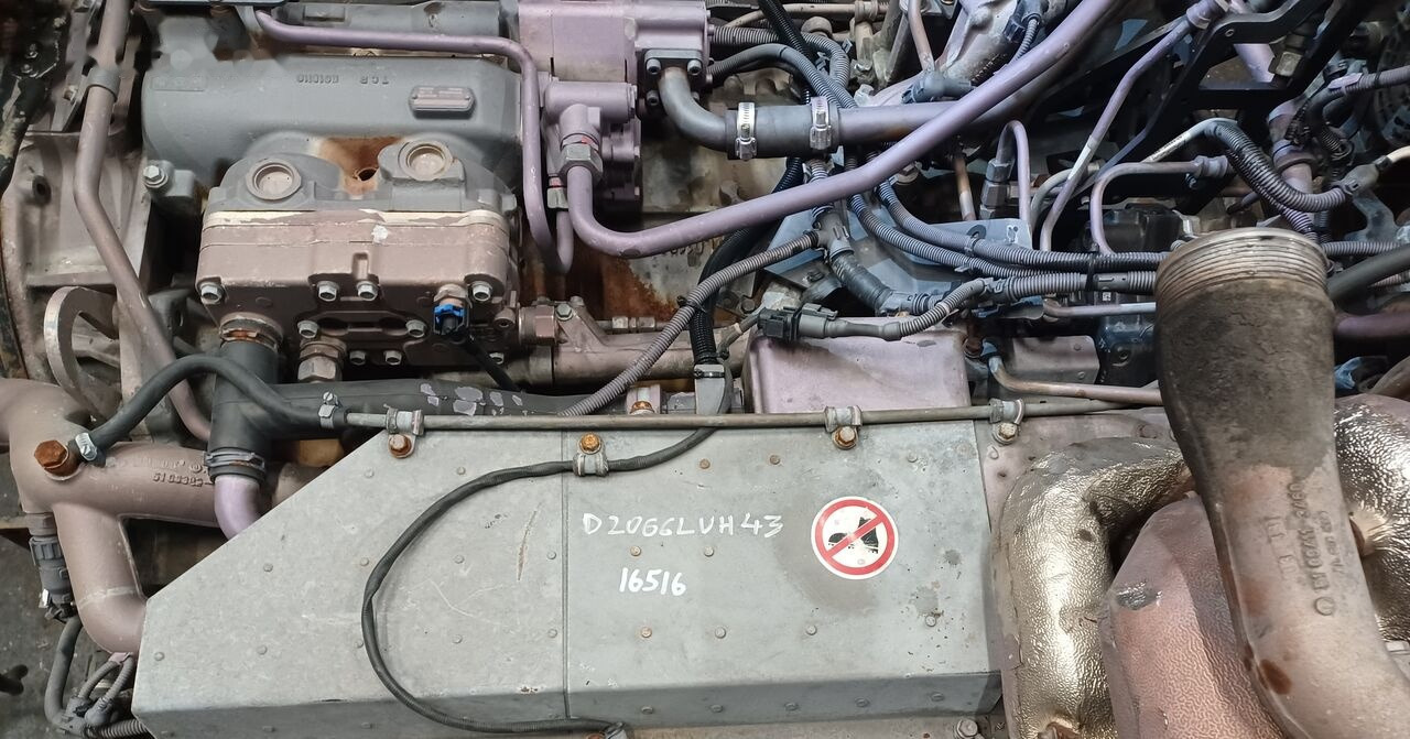 MAN D2066 LUH43 MAN BUS: Neoplan, Lions City, Lionґs Regio, Lions Coach - Engine for Bus: picture 2 MAN D2066 LUH43 MAN BUS: Neoplan, Lions City, Lionґs Regio, Lions Coach - Engine for Bus: picture 2